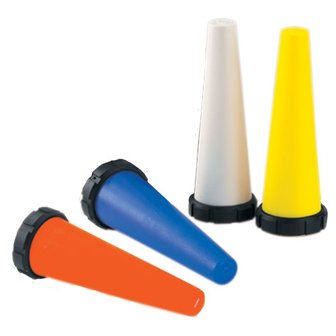Verkeerskegel Stinger (LED), rood