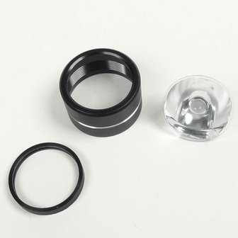 TLR-HL lensring, lens en optic