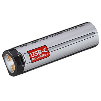 Batterij SL-B50 LI-ION USB-C 