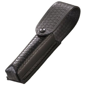 STR75134 Lederen holster: Weave - Stinger LED serie